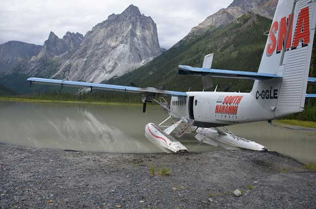South Nahanni Airways